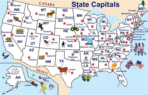 capital of america
